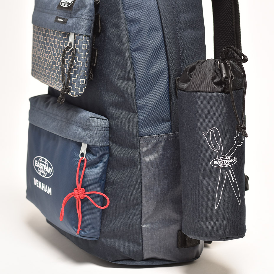 DENHAM  Eastpack  Хåѥå [ EK0A5BDHZ84 ]
