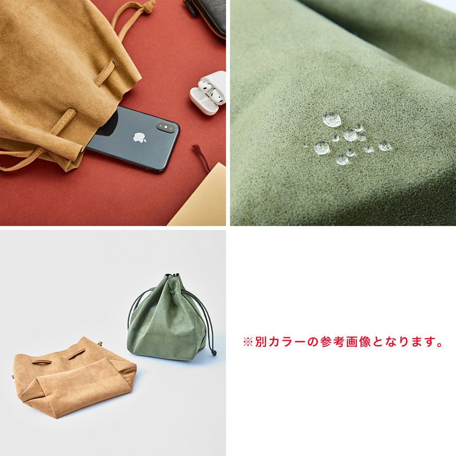 drawstring purse [ 456C15 ] Creed / ���꡼��