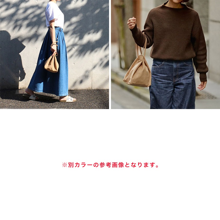 drawstring purse [ 456C15 ] Creed / ���꡼��