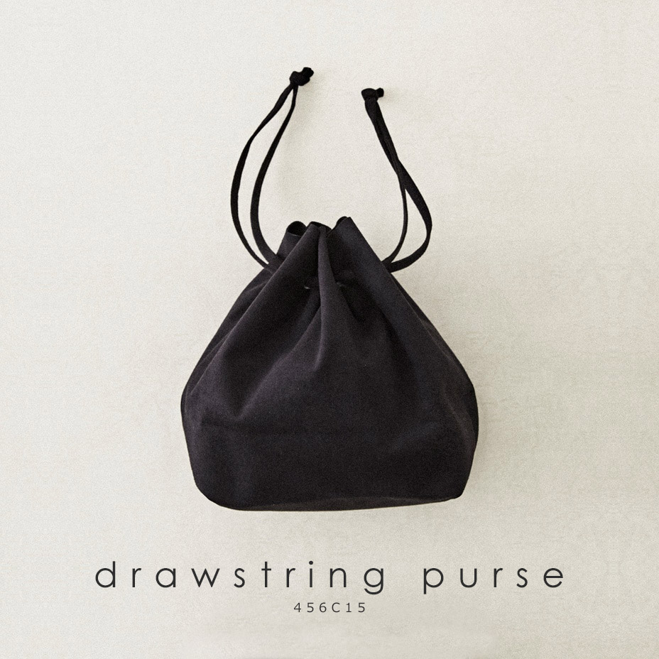 drawstring purse [ 456C15 ] Creed / ���꡼��