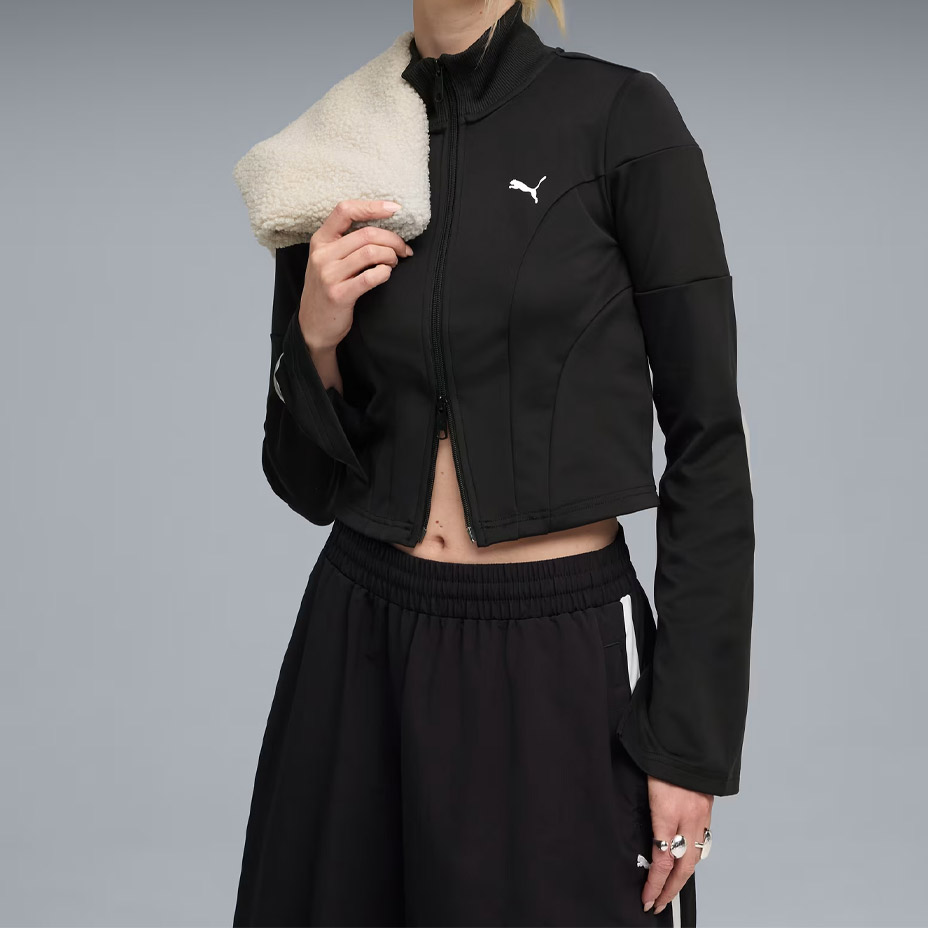 �ǥ� �ȥ� ����� �����åץɥȥ�å� ���㥱�å� [ PUMA-633966 ] PUMA / �ס���