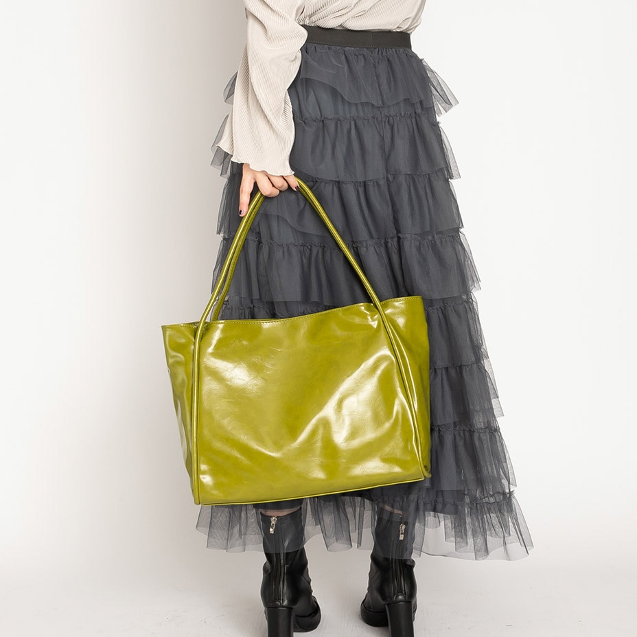 PU�쥶�� �ӥå� �ȡ��ȥХå� [ NXLIKPG-0025 ]