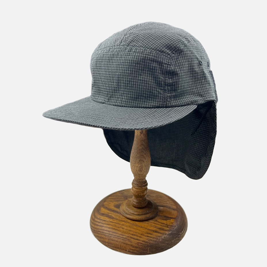 Graph Check Shade Camp Cap [ HTM241008 ] HUNTISM / ϥƥ