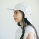 Graph Check Shade Camp Cap [ HTM241008 ] HUNTISM / ϥƥ