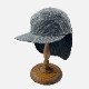 Graph Check Shade Camp Cap [ HTM241008 ] HUNTISM / ϥƥ