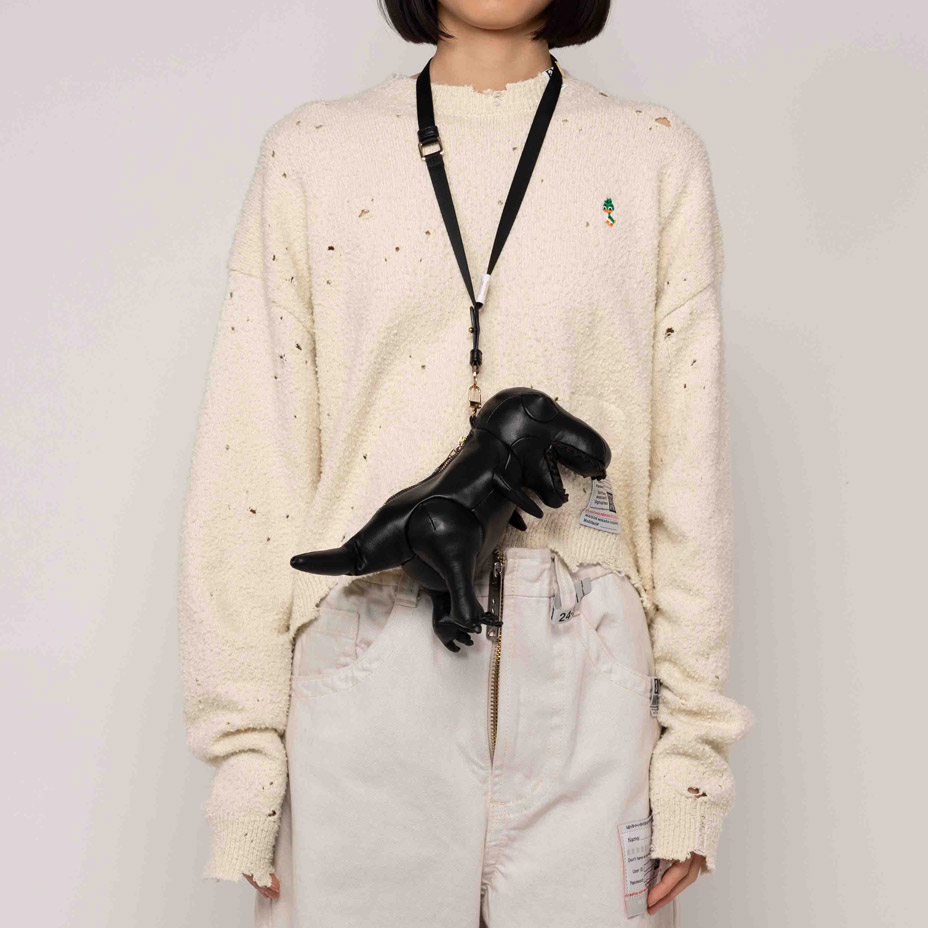 T-rex mini bag [ A13BG710 ] MIHARA YASUHIRO / ߥϥ䥹ҥ