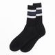 Q FTL3P DadSocks �饤�� black [ 81009800 ] FRUIT OF THE LOOM / �ե롼�� ���� �� �롼��