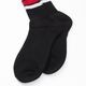 Q FTL3P DadSocks �饤�� black [ 81009800 ] FRUIT OF THE LOOM / �ե롼�� ���� �� �롼��