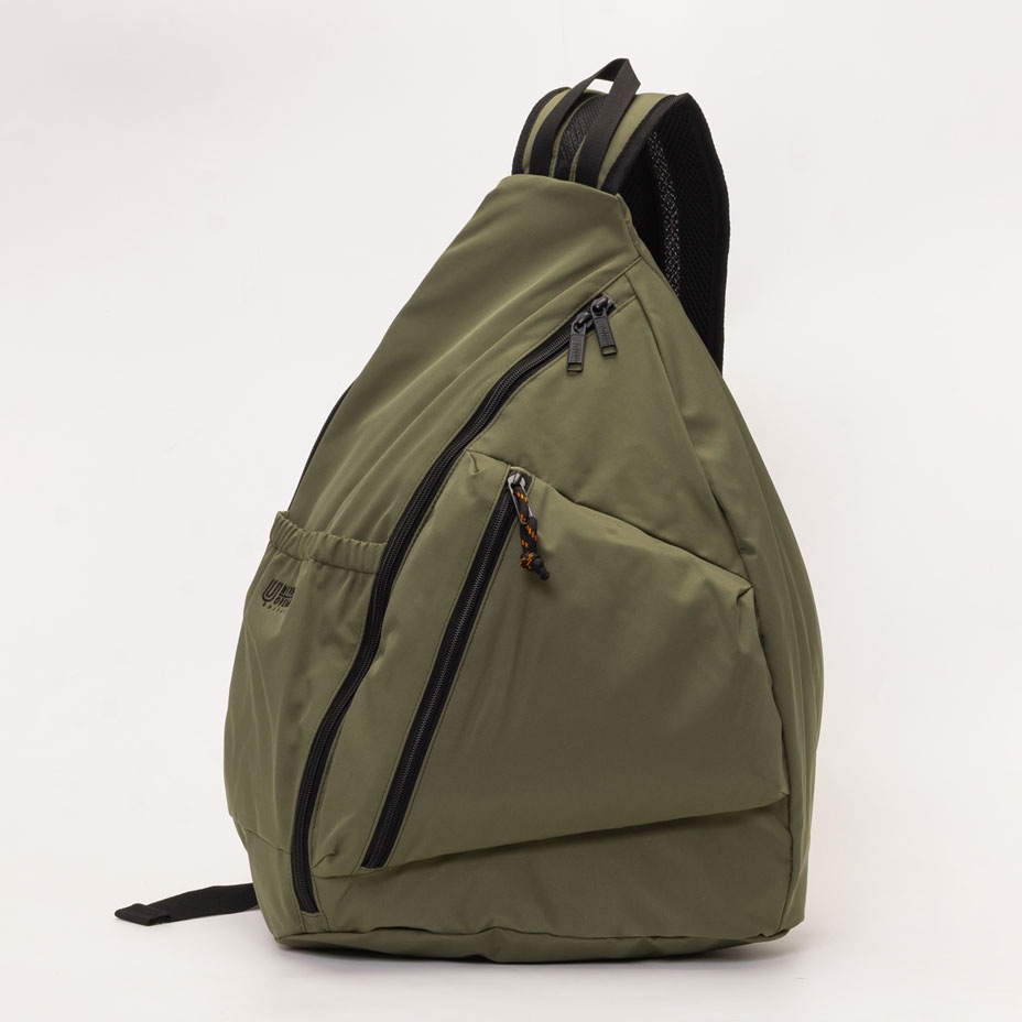 ONIGIRI one shoulder [ UNIVERSAL OVERALL / ��˥С����륪���С������� ] UVO-212