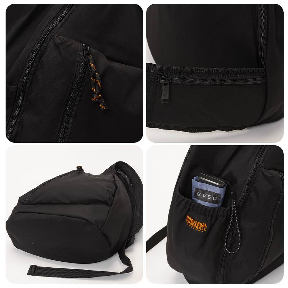 ONIGIRI one shoulder [ UNIVERSAL OVERALL / ��˥С����륪���С������� ] UVO-212