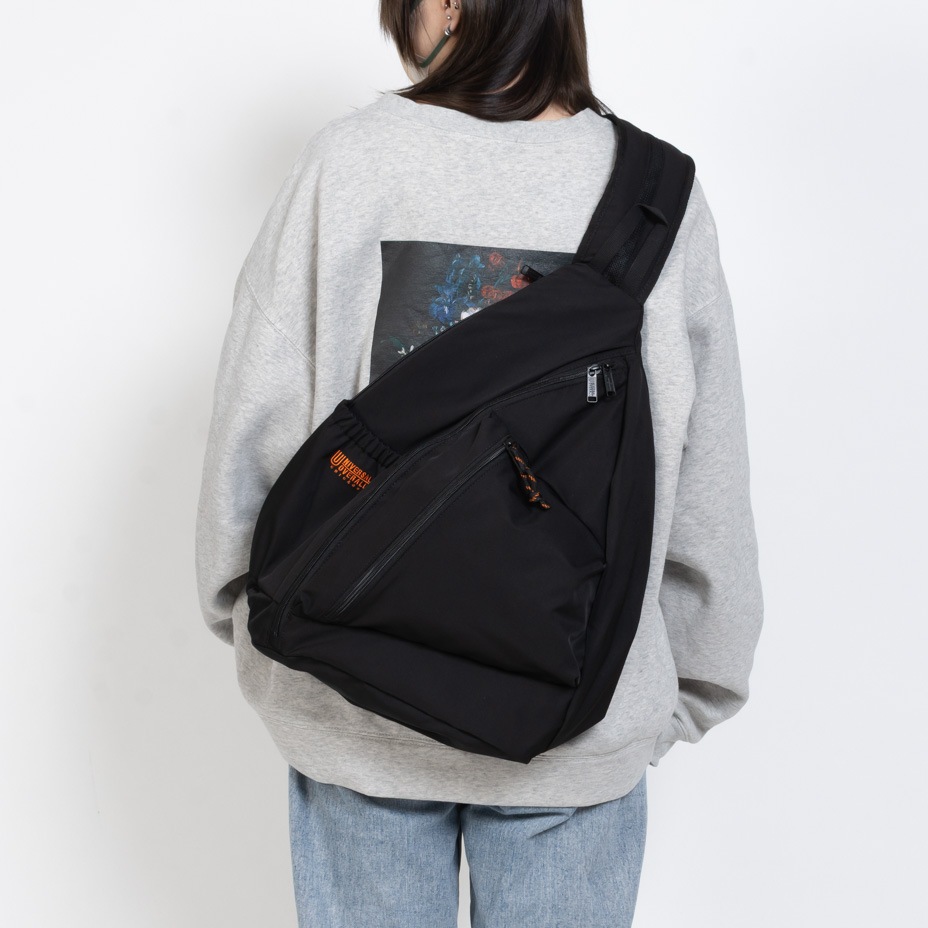 ONIGIRI one shoulder [ UNIVERSAL OVERALL / ��˥С����륪���С������� ] UVO-212
