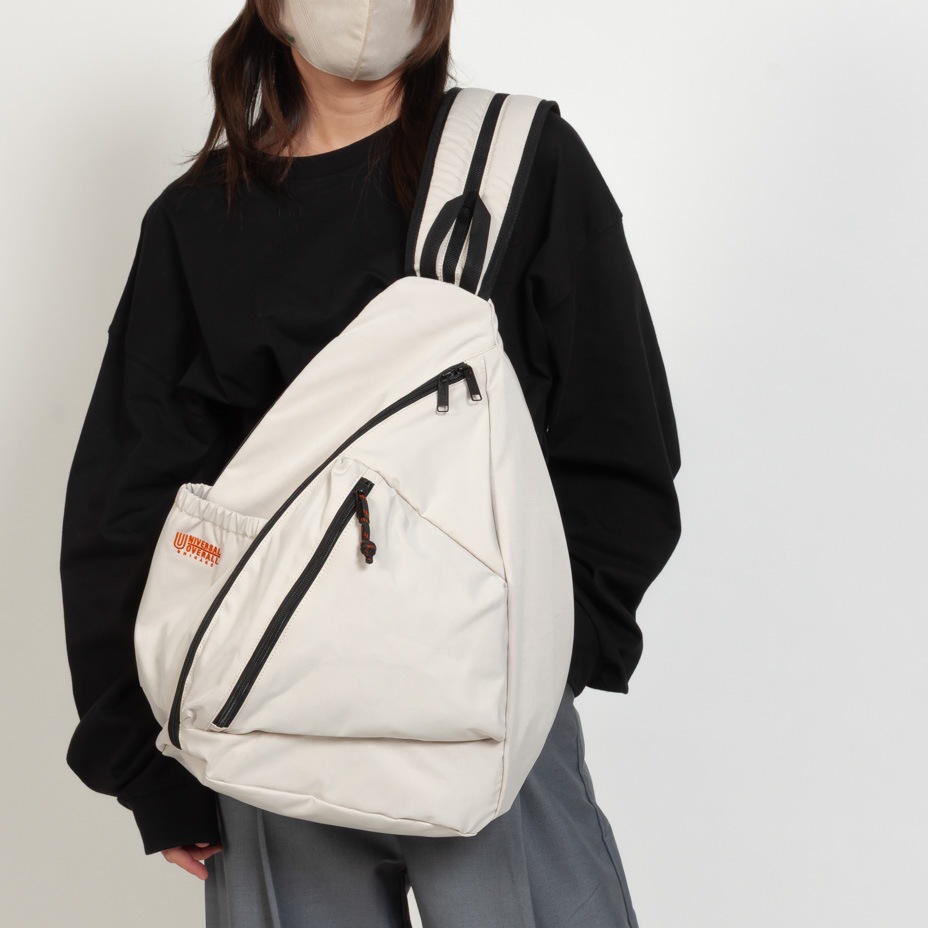 ONIGIRI one shoulder [ UNIVERSAL OVERALL / ��˥С����륪���С������� ] UVO-212