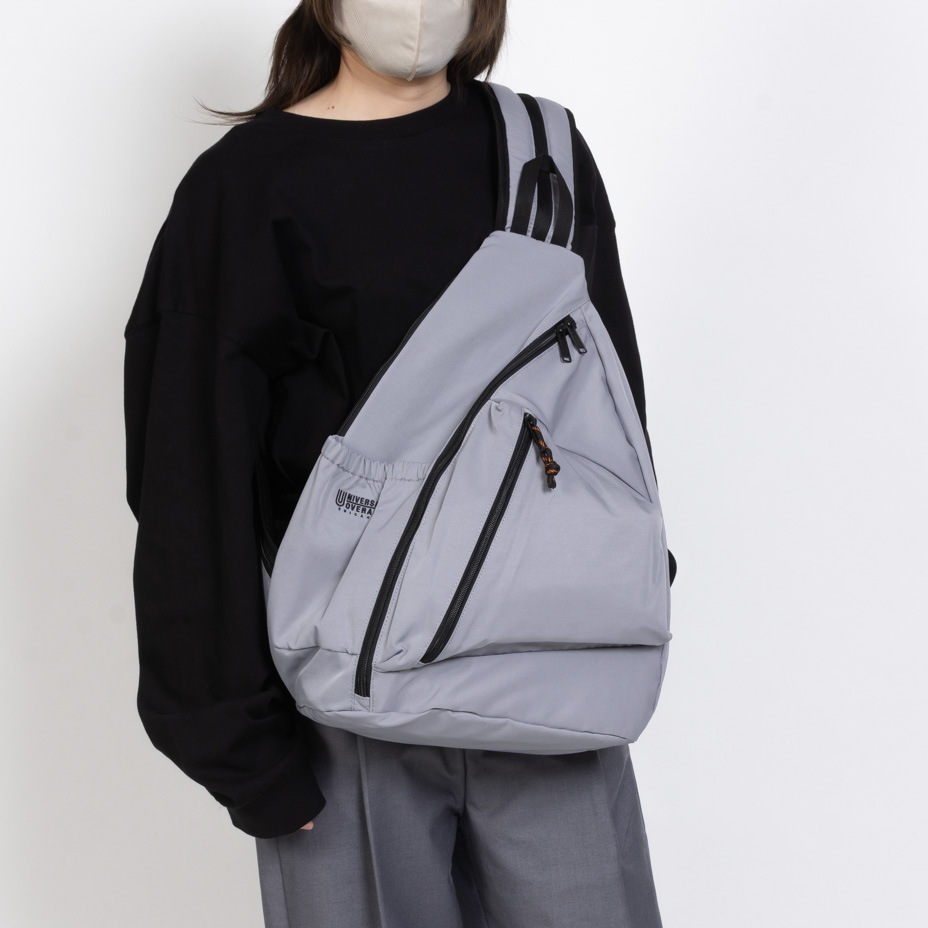 ONIGIRI one shoulder [ UNIVERSAL OVERALL / ��˥С����륪���С������� ] UVO-212