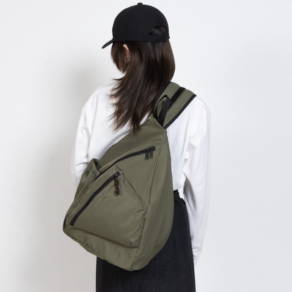 ONIGIRI one shoulder [ UNIVERSAL OVERALL / ��˥С����륪���С������� ] UVO-212