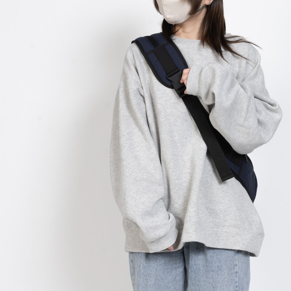 ONIGIRI one shoulder [ UNIVERSAL OVERALL / ��˥С����륪���С������� ] UVO-212