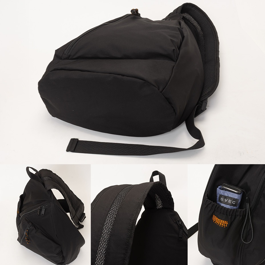 ONIGIRI one shoulder [ UNIVERSAL OVERALL / ��˥С����륪���С������� ] UVO-212