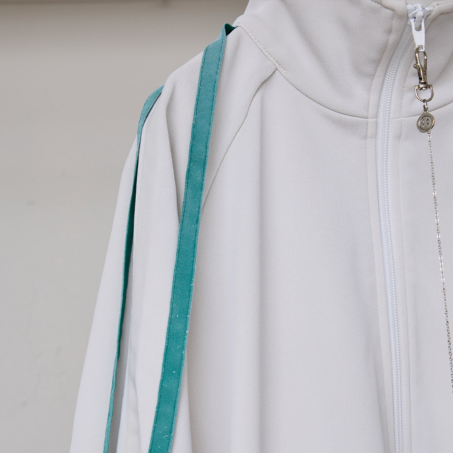 VAPOR FADE TJACKET [ BODYSONG / �ܥǥ����� ] BS260104