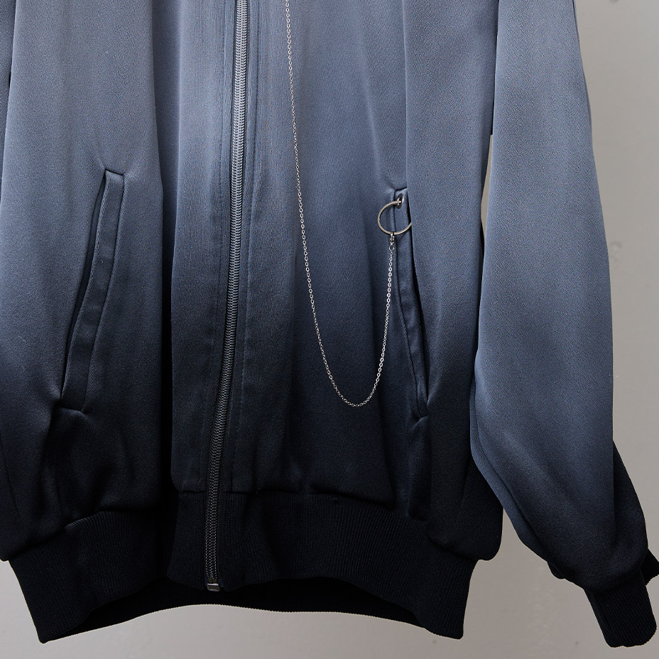 VAPOR FADE TJACKET [ BODYSONG / �ܥǥ����� ] BS260104