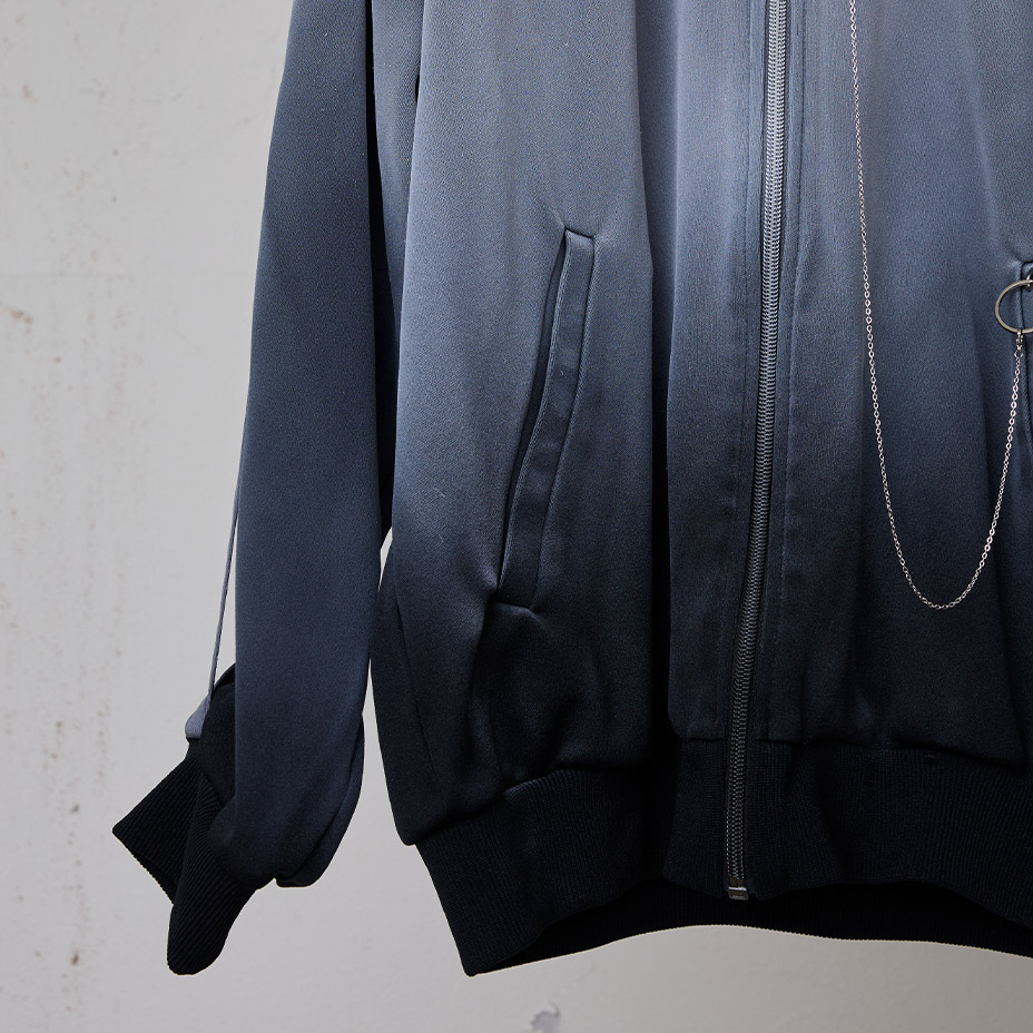 VAPOR FADE TJACKET [ BODYSONG / �ܥǥ����� ] BS260104