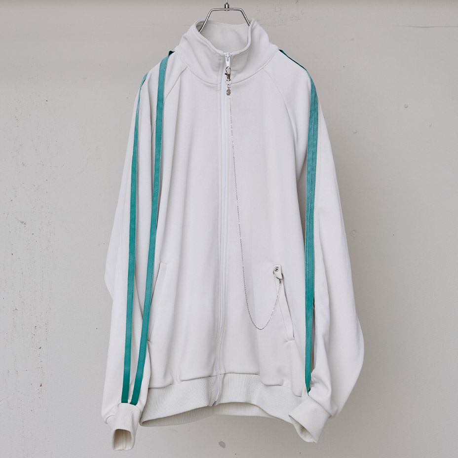 VAPOR FADE TJACKET [ BODYSONG / �ܥǥ����� ] BS260104