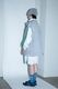 VAPOR FADE TJACKET [ BODYSONG / �ܥǥ����� ] BS260104