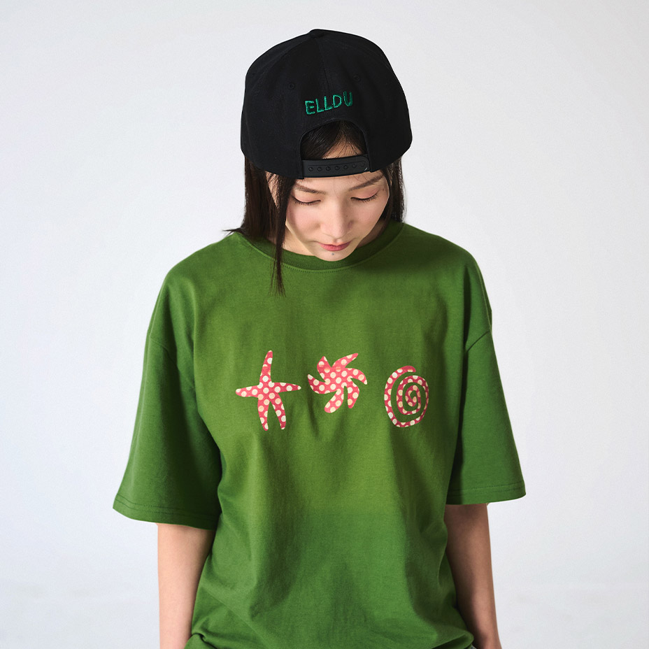 Waver Chain Stitch Cap [ elldu / ����ɥ� ] BYC-WCSCAP
