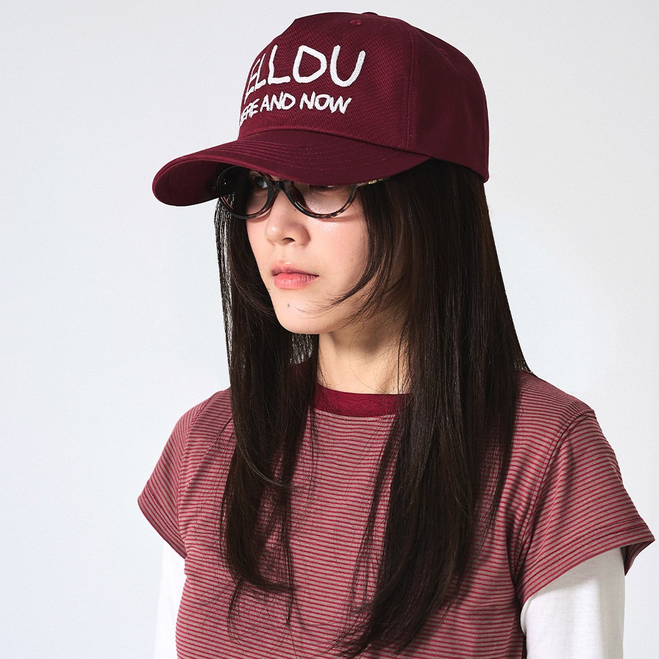 Waver Chain Stitch Cap [ elldu / ����ɥ� ] BYC-WCSCAP