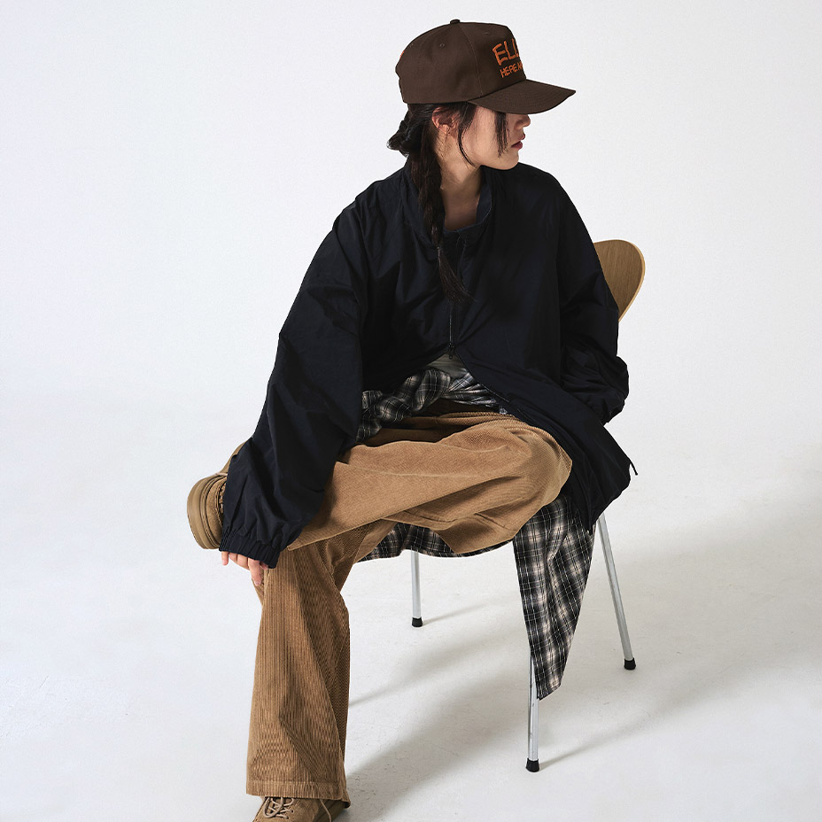 Waver Chain Stitch Cap [ elldu / ����ɥ� ] BYC-WCSCAP