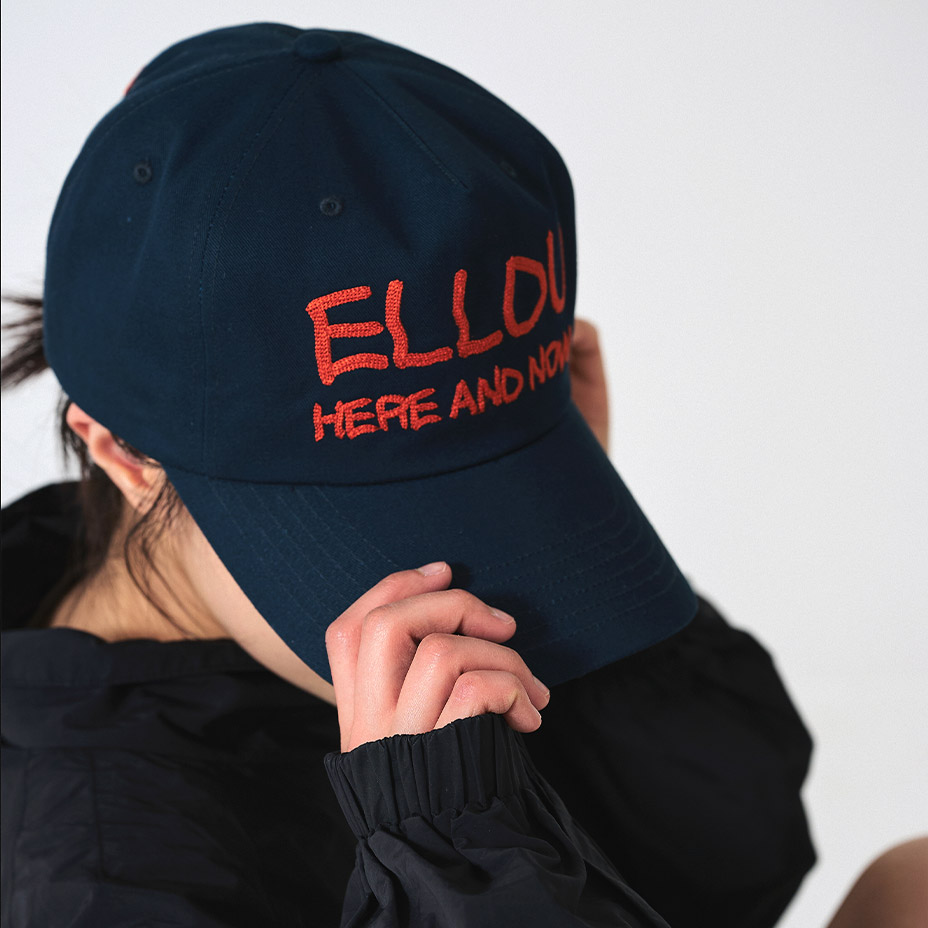 Waver Chain Stitch Cap [ elldu / ����ɥ� ] BYC-WCSCAP