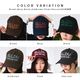 Waver Chain Stitch Cap [ elldu / ����ɥ� ] BYC-WCSCAP