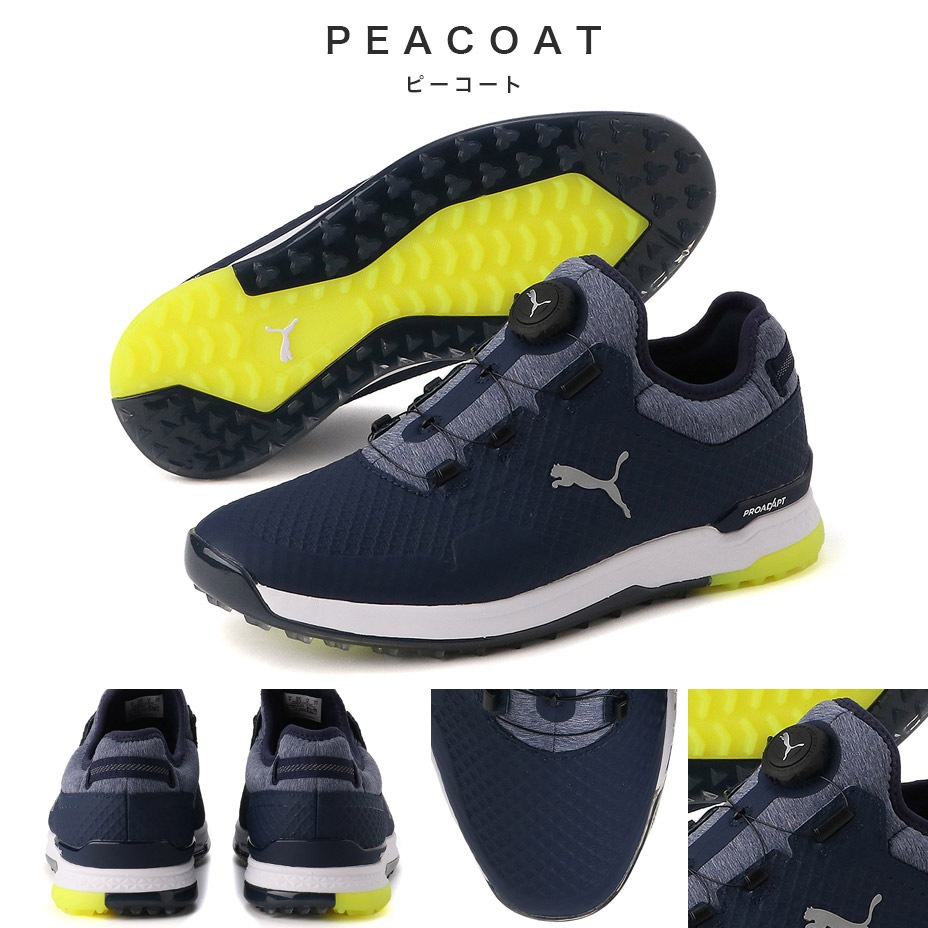 PUMA GOLF PROADAPT ALPHACAT DISC [ PUMA-376043 ] PUMA / ס