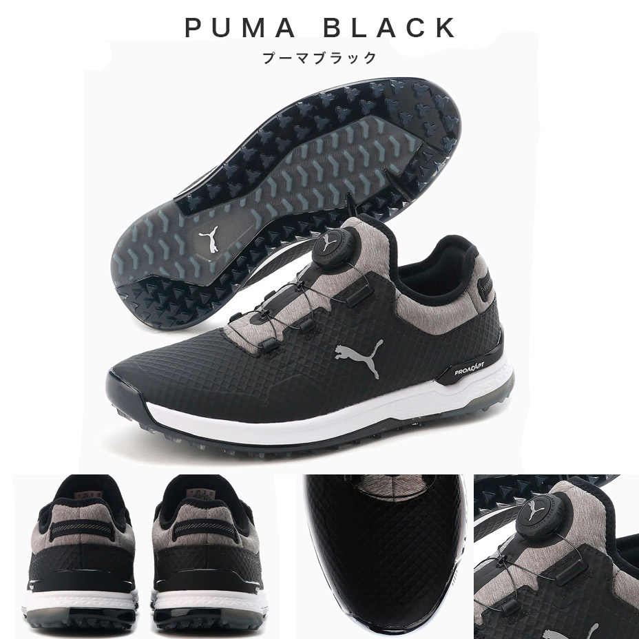 PUMA GOLF PROADAPT ALPHACAT DISC [ PUMA-376043 ] PUMA / ס