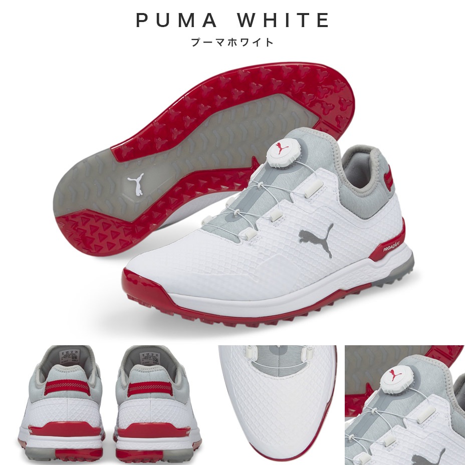 PUMA GOLF PROADAPT ALPHACAT DISC [ PUMA-376043 ] PUMA / ס