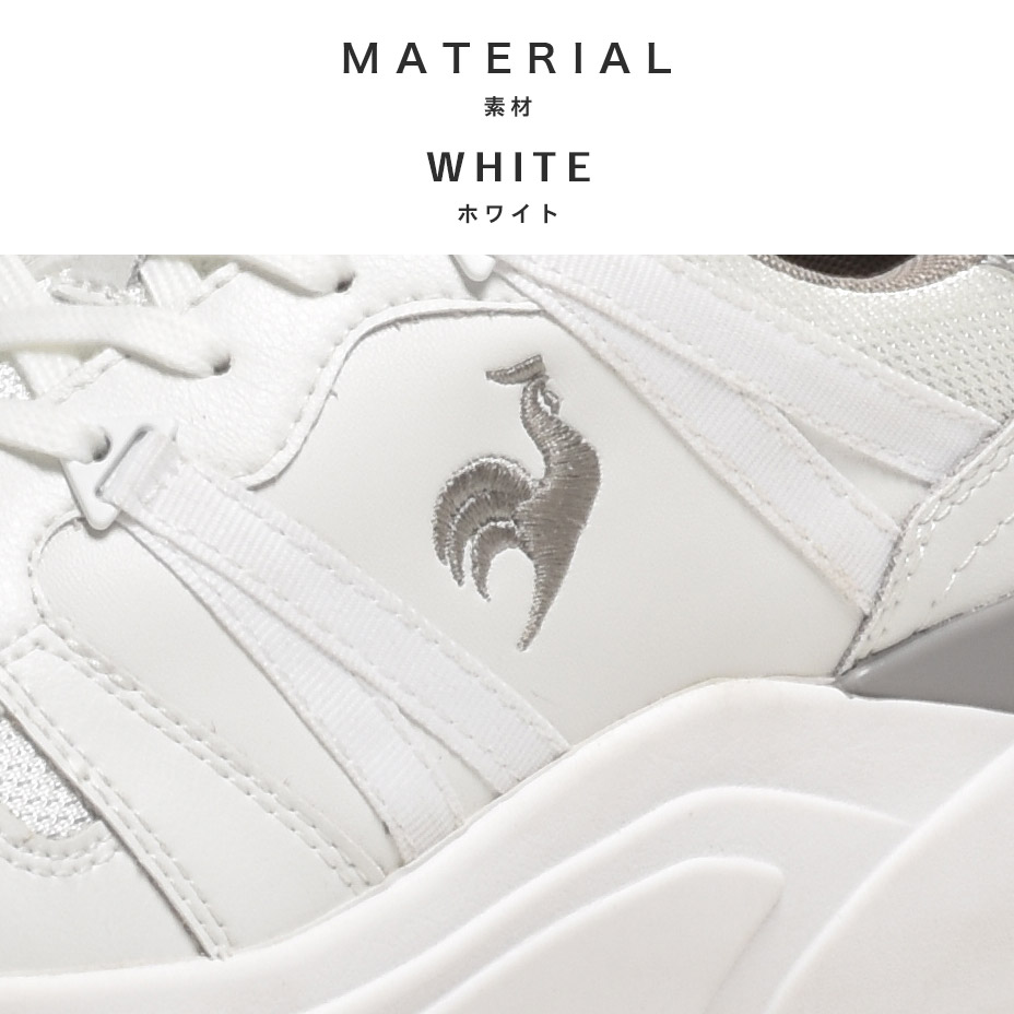 LCS �֥����˥� / LCS BOULOGNE [ QL3VJC01 ] le coq sportif / �륳�å����ݥ�ƥ���