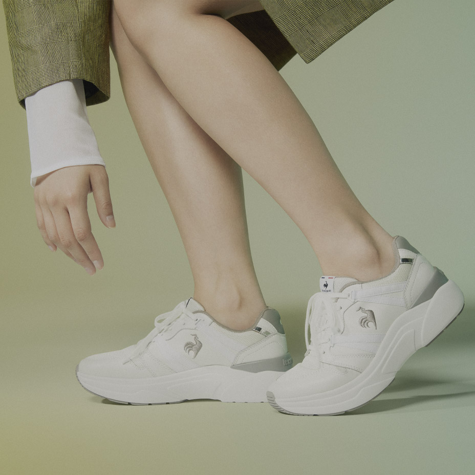 LCS �֥����˥� / LCS BOULOGNE [ QL3VJC01 ] le coq sportif / �륳�å����ݥ�ƥ���