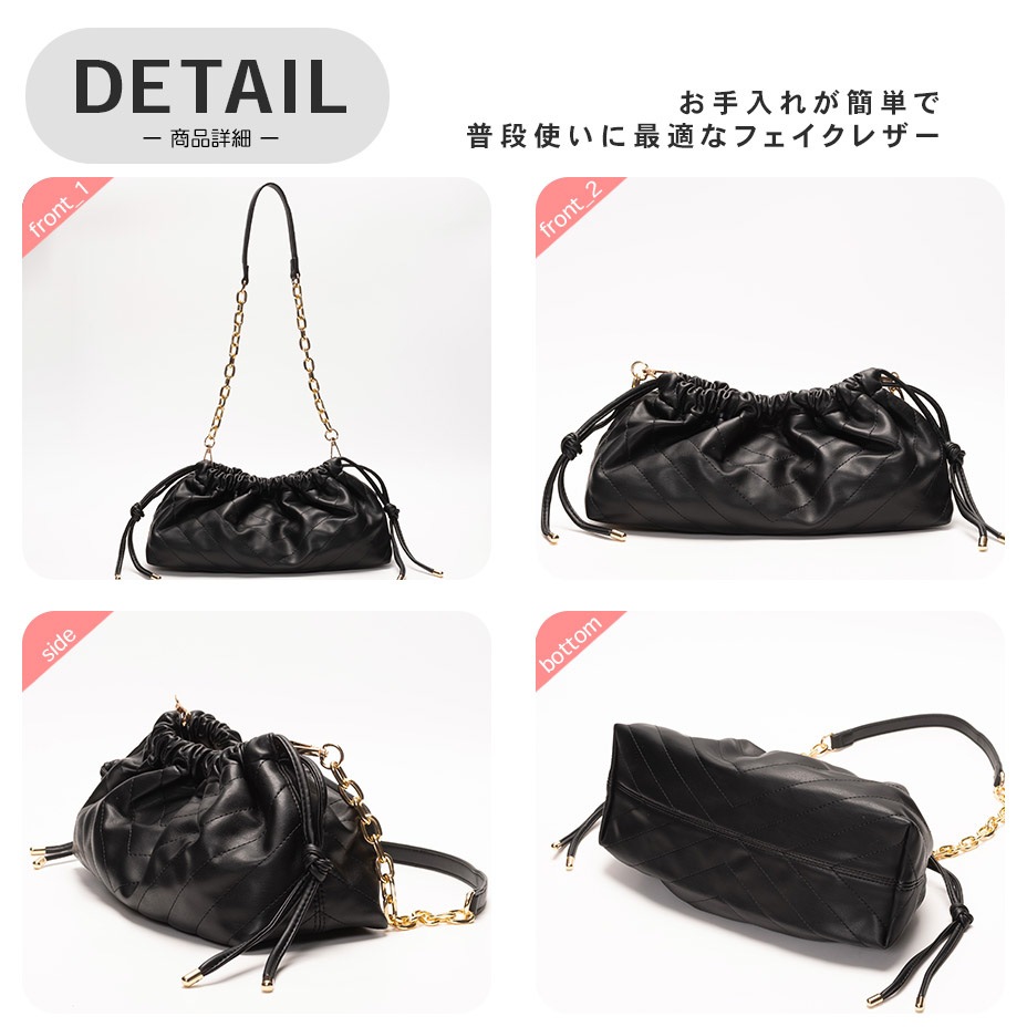 PU�쥶�� �������� ���������Хå� [ IPG500-1 ] SVEC / ����٥å�