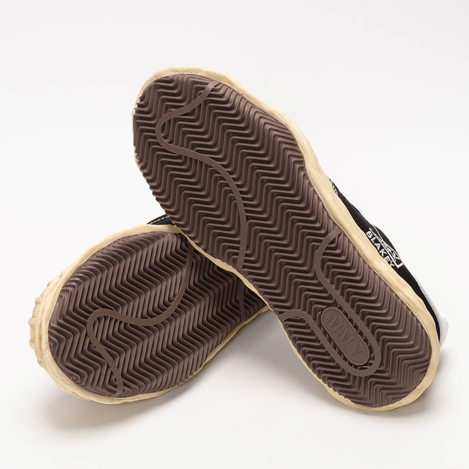 BLAKEY low / Vintage Color Dyed Original Sole Canvas Low-top Sneakers [ A13FW728 ] MIHARAYASUHIRO / �ߥϥ�䥹�ҥ�