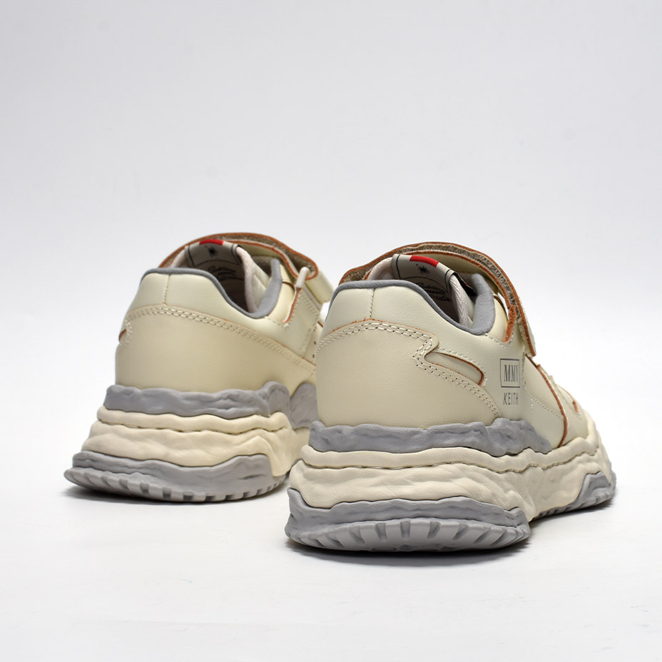 "KEITH" OG Sole Leather Low-top Sneaker [ A13FW702 ] MIHARA YASUHIRO / �ߥϥ�䥹�ҥ�