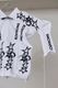 RECONSTRUCTED SOCKS! KNIT TOP [ BODYSONG / �ܥǥ����� ] BS260305