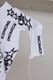 RECONSTRUCTED SOCKS! KNIT TOP [ BODYSONG / �ܥǥ����� ] BS260305