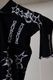 RECONSTRUCTED SOCKS! KNIT TOP [ BODYSONG / �ܥǥ����� ] BS260305