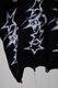 RECONSTRUCTED SOCKS! KNIT TOP [ BODYSONG / �ܥǥ����� ] BS260305