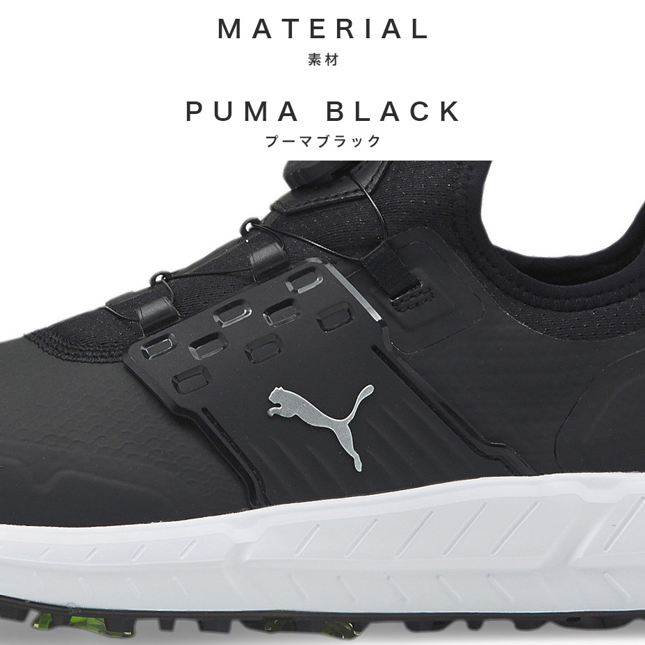 PUMA GOLF IGNITE ARTICULATE DISC [ PUMA-376079 ] PUMA / �ס���