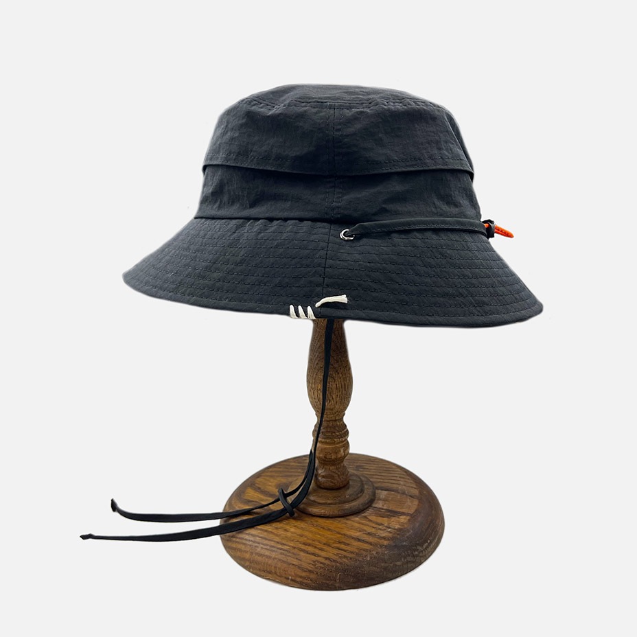 Nylon Safari Hat [ HTM241010 ] HUNTISM / ϥƥ