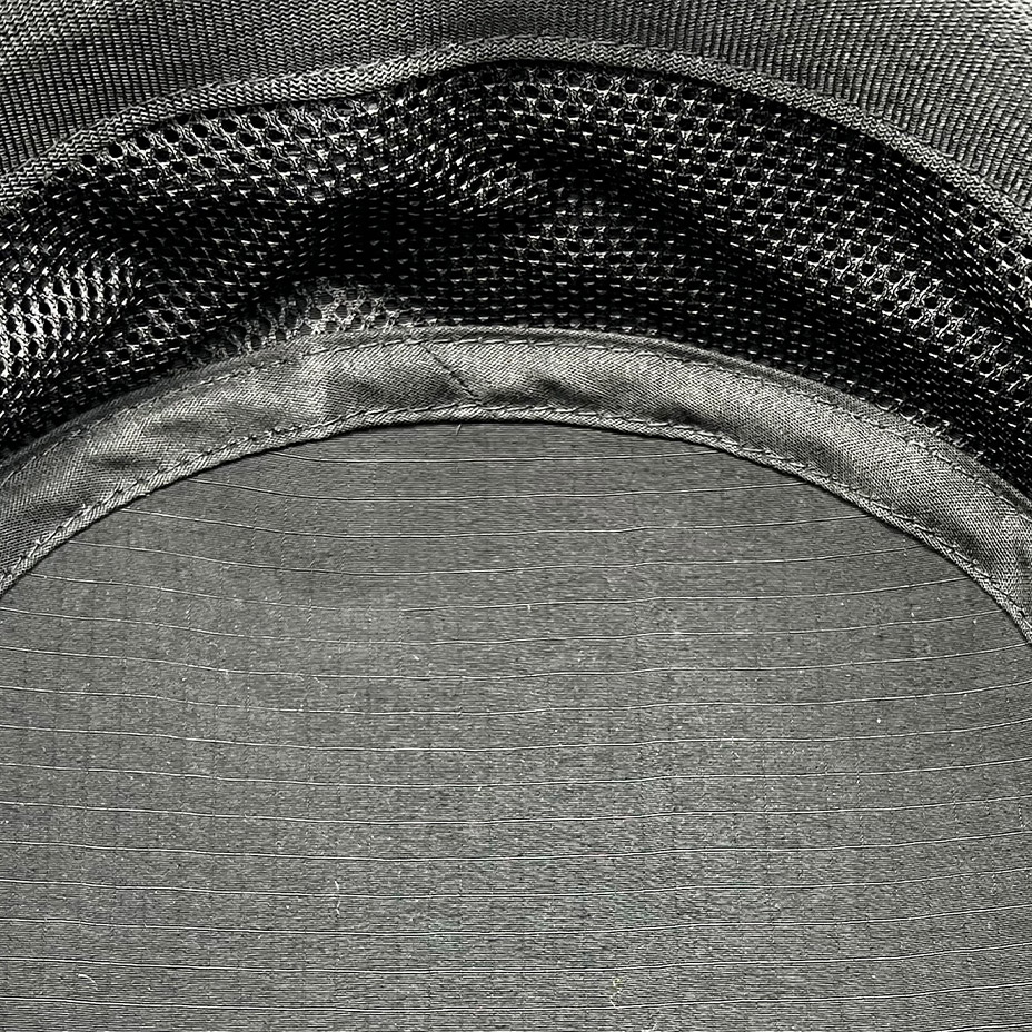 Nylon Safari Hat [ HTM241010 ] HUNTISM / ϥƥ
