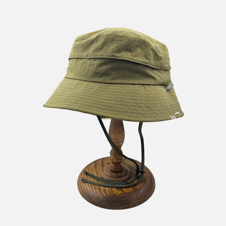 Nylon Safari Hat [ HTM241010 ] HUNTISM / ϥƥ
