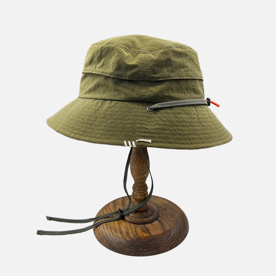 Nylon Safari Hat [ HTM241010 ] HUNTISM / ϥƥ