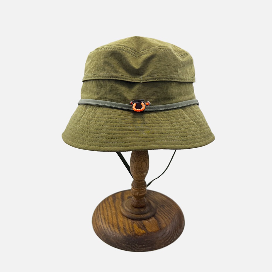 Nylon Safari Hat [ HTM241010 ] HUNTISM / ϥƥ