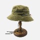 Nylon Safari Hat [ HTM241010 ] HUNTISM / ϥƥ