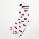 3PAIR PACK KISS ASSORTED CREW / [ KSA370 ] Perris Socks / �ڥ꡼�����å���